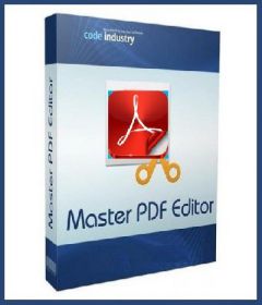 Master PDF Editor 5.0.32