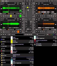 PCDJ DEX 3.11.0.1 + keygen
