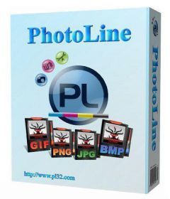 PhotoLine v21.00 incl Patch