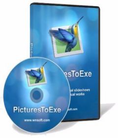 PicturesToExe Deluxe 9.0.19 + patch