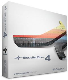 PreSonus Studio One Pro