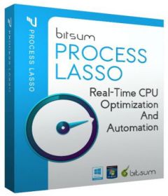 Process Lasso Pro 9.0.0.456 Final + x64 + Activator