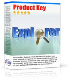 Product Key Explorer v4.0.5.0 incl Patch
