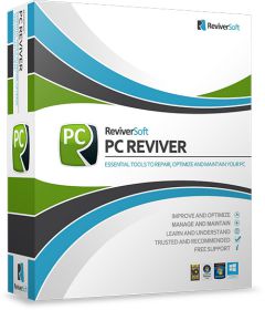 ReviverSoft PC Reviver 3.4.0.20 incl Patch