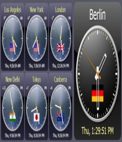 Sharp World Clock 8.4.3 + keygen