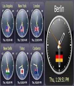Sharp World Clock 8.4.4 + keygen