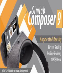 SimLab Composer v8.2.7 + patch
