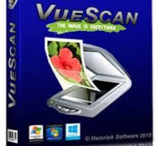 VueScan + x64 9.8.06 free instals