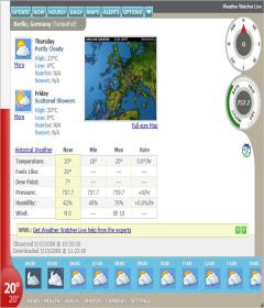 Weather Watcher Live 7.2.134 + patch