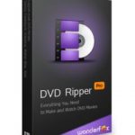WonderFox DVD Ripper Pro 11.0 + keygen