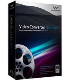 Wondershare Video Converter Ultimate 10.3.0.178 + patch