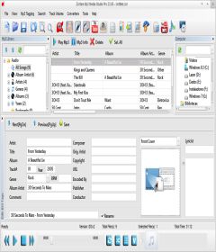Zortam Mp3 Media Studio Pro 23.90 + keygen