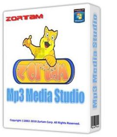 Zortam Mp3 Media Studio Pro 23.90 + keygen