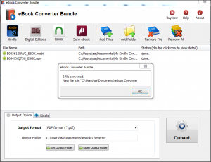 eBook Converter Bundle 3.18.717.420 + patch
