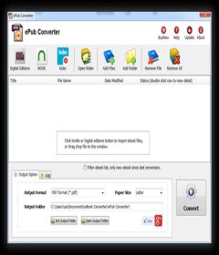 ePub Converter 3.18.717.377 + patch