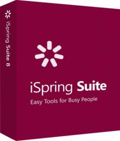 iSpring Suite + patch