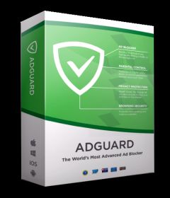 Adguard 6.3.1399.4073 + patch