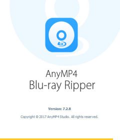 AnyMP4 Blu-ray Ripper 7.2.26 + Portable + patch