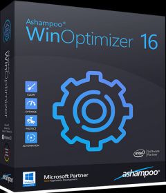 Ashampoo WinOptimizer 16.00.20 + patch