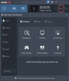 Bandicam 4.2.0.1439 + keygen