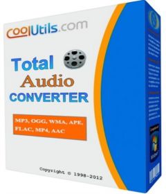 CoolUtils Total Audio Converter 5.3.0.170