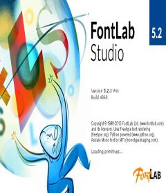 FontLab Studio 6.0.8.6790 + patch