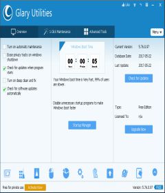 Glary Utilities Pro 5.103.0.125 + patch