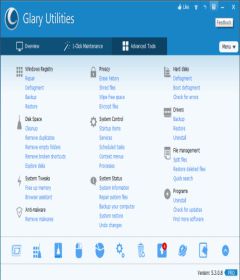 Glary Utilities Pro 5.104.0.128 + keygen
