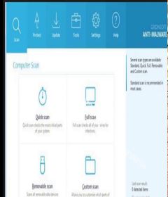 Gridinsoft Anti-Malware 4.0.6 + patch