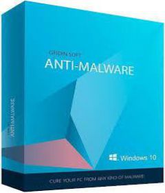 Gridinsoft Anti-Malware 4.0.6 + patch