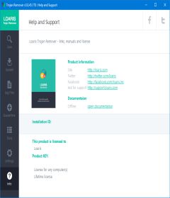 Loaris Trojan Remover 3.0.58.191 + patch