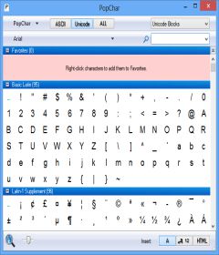 PopChar 8.2 + keygen