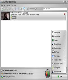 VSO Video Converter 2.0.0.88 + patch