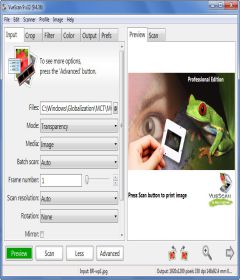 VueScan 9.6.13 + x64 + patch