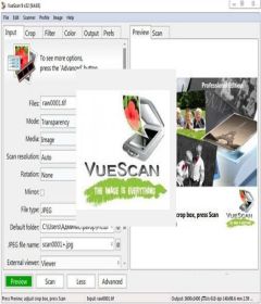 VueScan 9.6.14 + x64 + patch