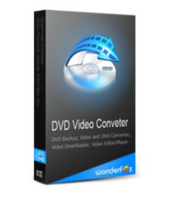 WonderFox DVD Video Converter 16.0