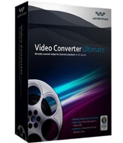 Wondershare Video Converter Ultimate 10.3.0.178