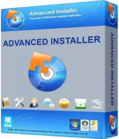 Advanced Installer 15.3 + patch