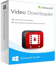 Aiseesoft Video Downloader 7.1.6