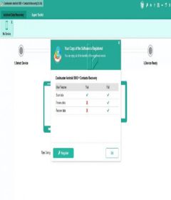 Android SMS + Contacts Recovery 4.3.12 + patch