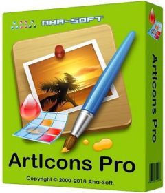 ArtIcons Pro 5.51 + Portable + keygen