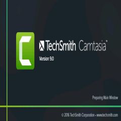 Camtasia Studio 2018.0.3 Build 3747 + patch