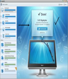 CleanMyPC 1.9.7.1638 + patch