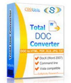 CoolUtils Total Doc Converter 5.1.0.189