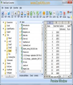 Coolutils Total Excel Converter 5.1.0.265 + key
