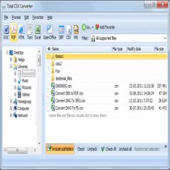 Coolutils Total PDF Converter 6.1.0.155 + Portable + key