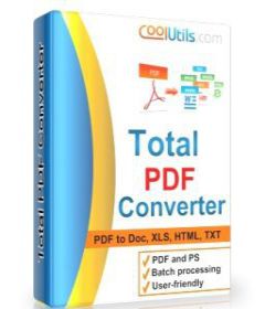 Coolutils Total PDF Converter 6.1.0.156