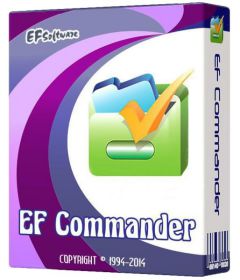 EF Commander 18.10 + keymaker