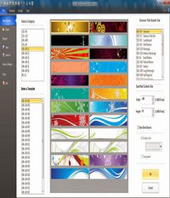 EximiousSoft Banner Maker 5.47 + Portable + patch