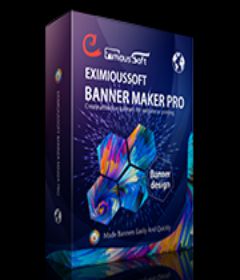 EximiousSoft Banner Maker 5.47 + Portable + patch
